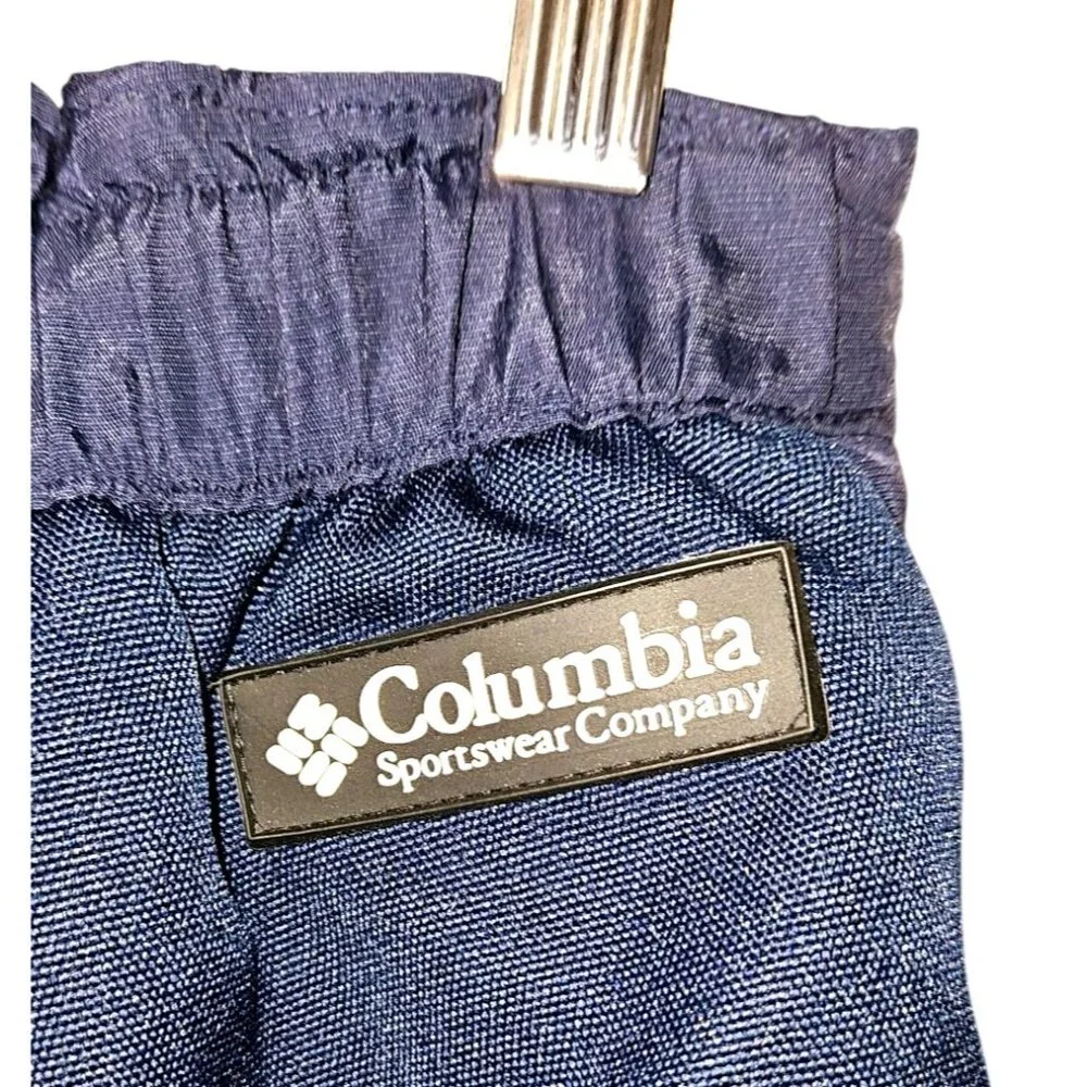 Columbia Sportswear Company built cold